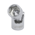 Urrea 3/8"drive, 1/2"6 point flex socket 5275H